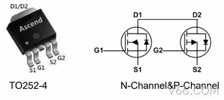 ASDM60C23JQ